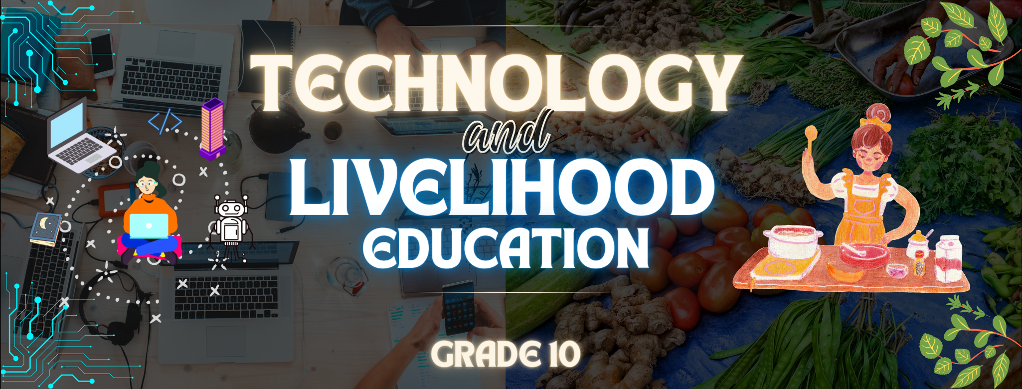 Technology and Livelihood Education 10-Narra 23-24