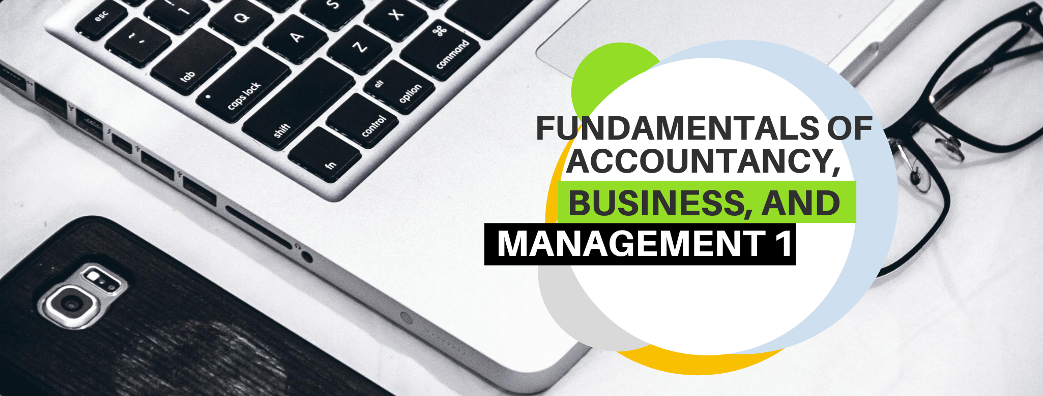 Fundamentals of Accountancy, Business and Management 11-GAS B 23-24