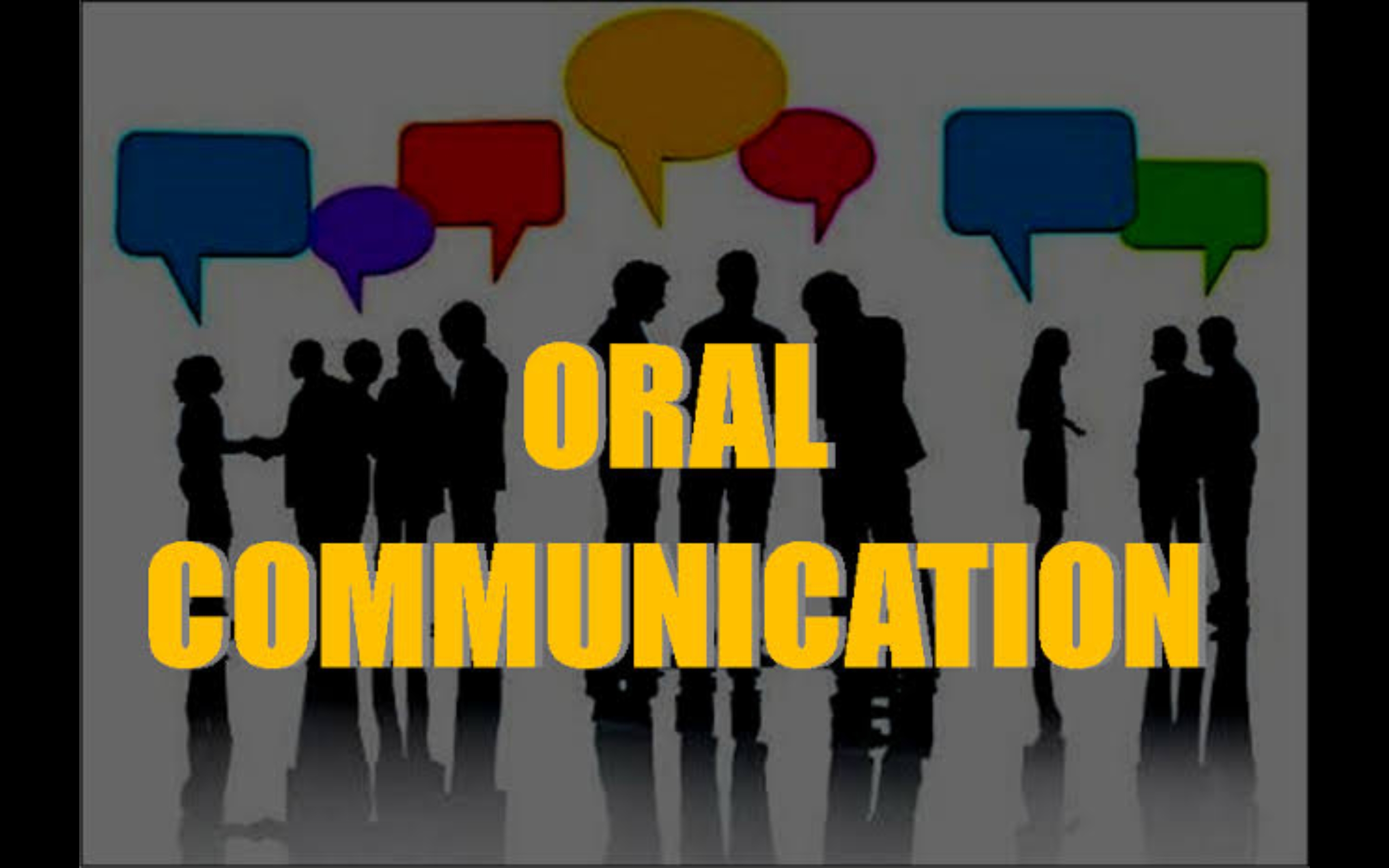 Oral Communication 11-TVL B 23-24