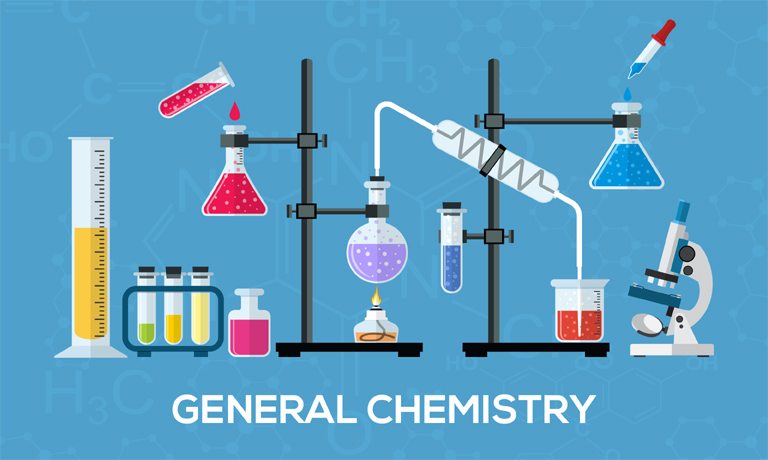 General Chemistry I 12-STEM D 23-24