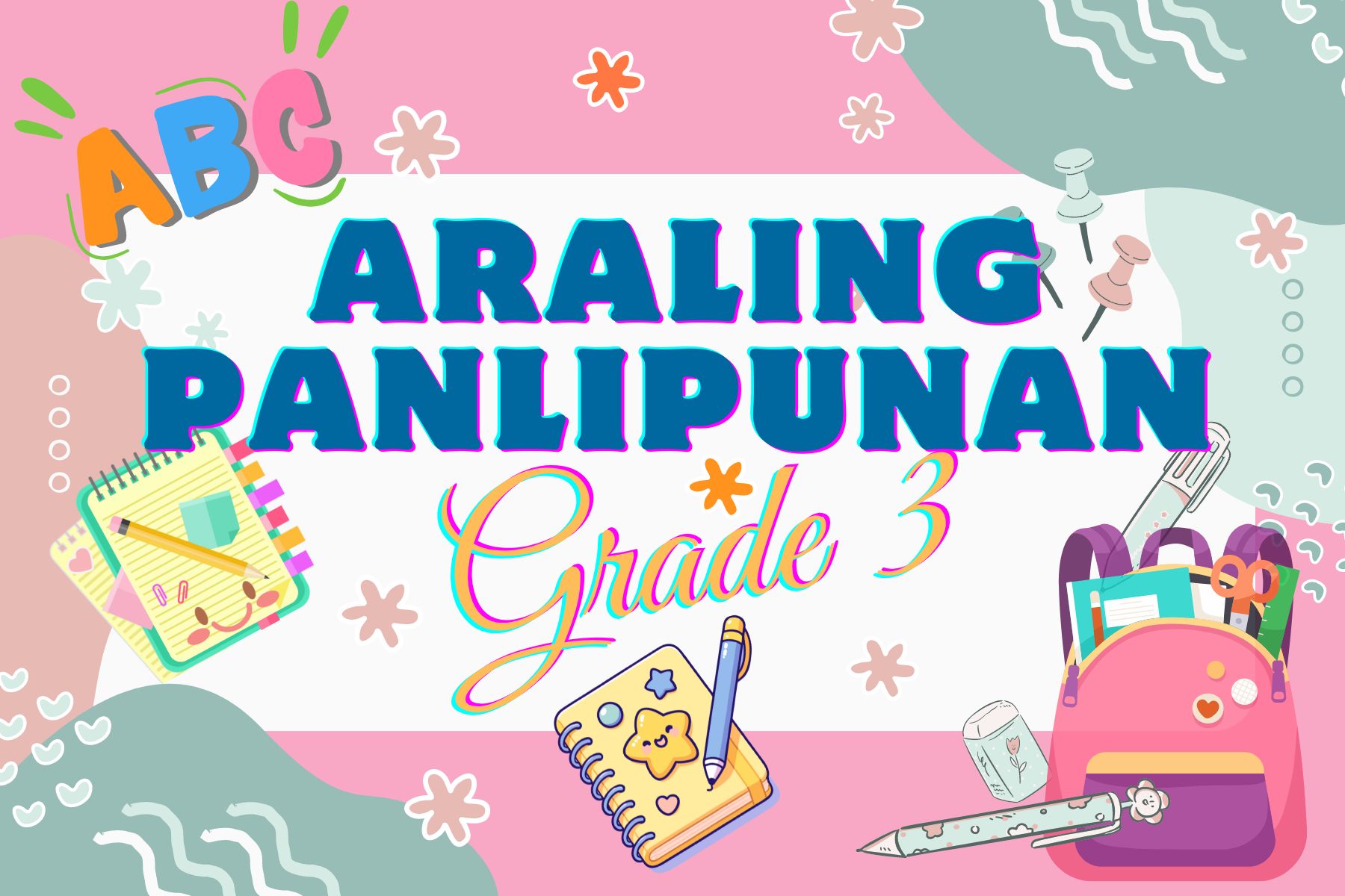 Araling Panlipunan 3-Emerald 24-25