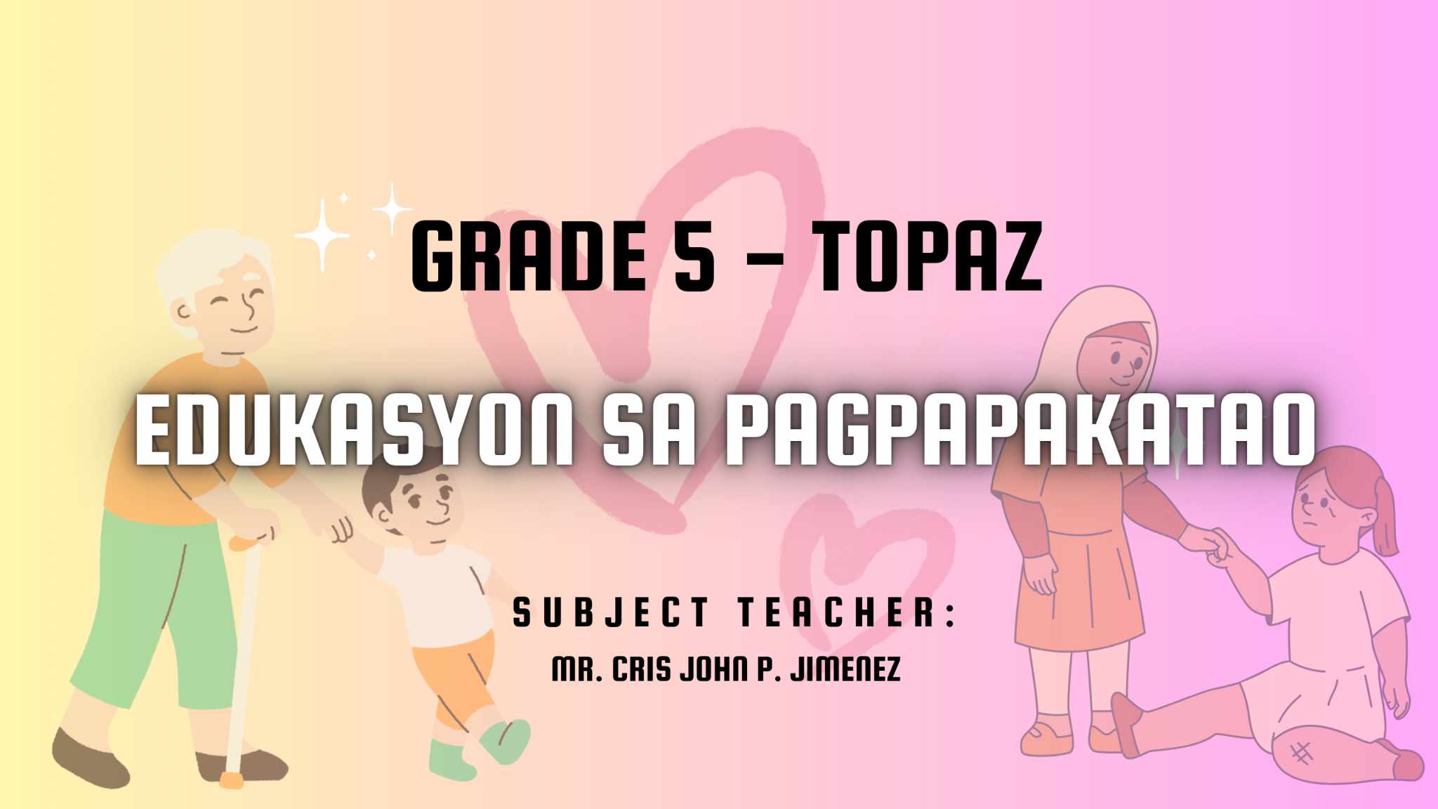 Edukasyon Sa Pagpapakatao 5-Topaz 24-25