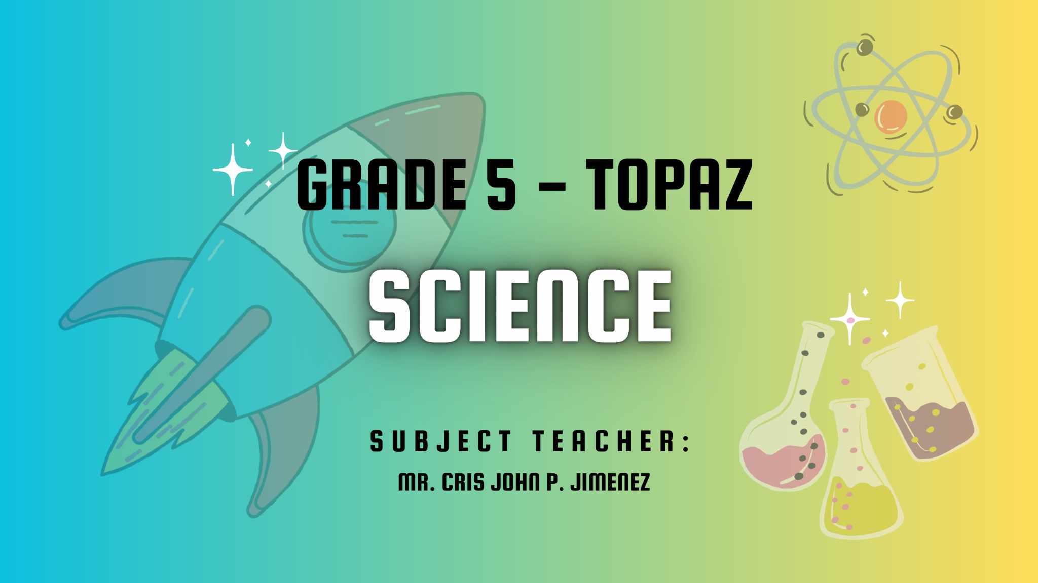 Science 5-Topaz 24-25