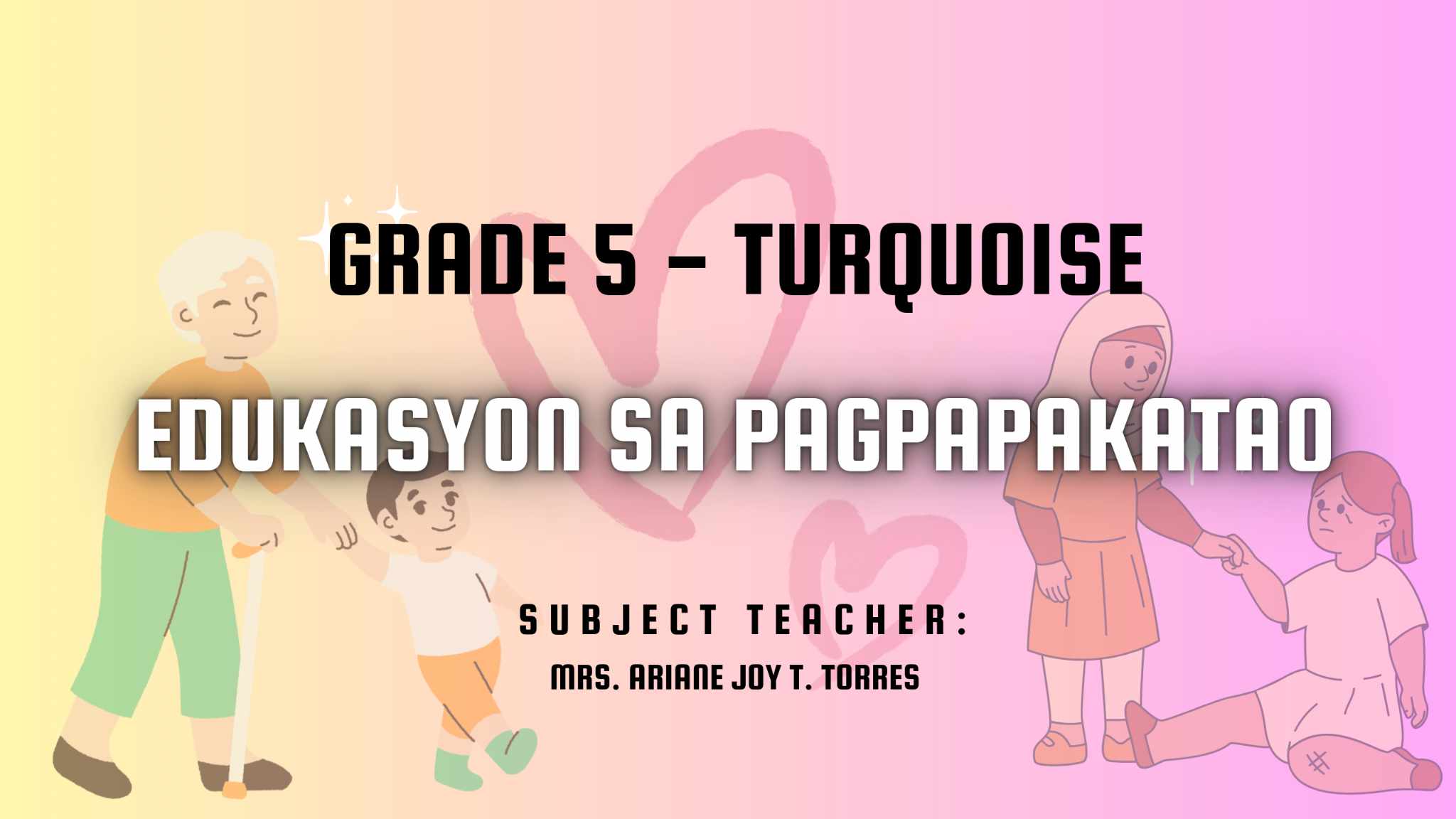 Edukasyon Sa Pagpapakatao 5-Turquoise 24-25