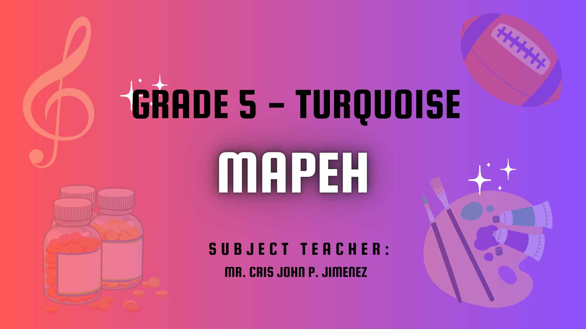 Mapeh 5-Turquoise 24-25