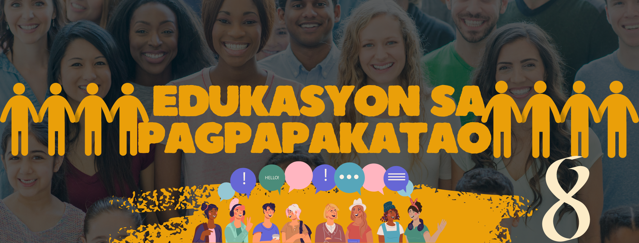 Edukasyon Sa Pagpapakatao 8-Ilang-ilang 24-25