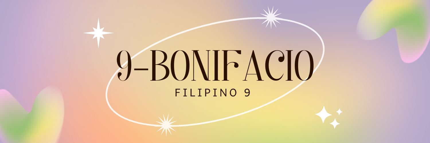 Filipino 9-Bonifacio 24-25