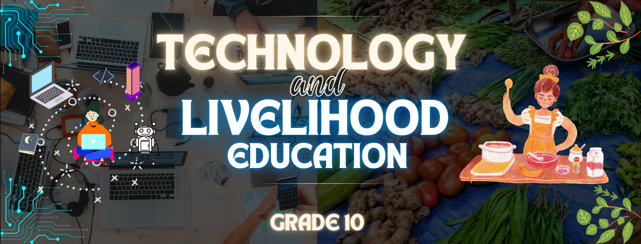 Technology and Livelihood Education 10-Kamagong 24-25