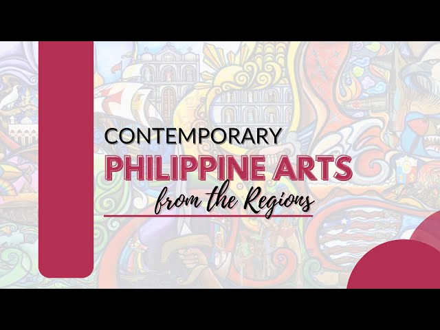 Contemporary Philippine Arts from the Regions 12-STEM D 24-25