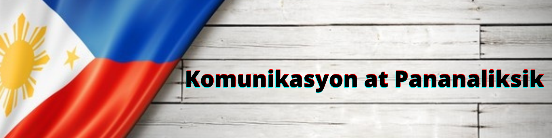 Komunikasyon at Pananaliksik 11-HUMSS A 24-25