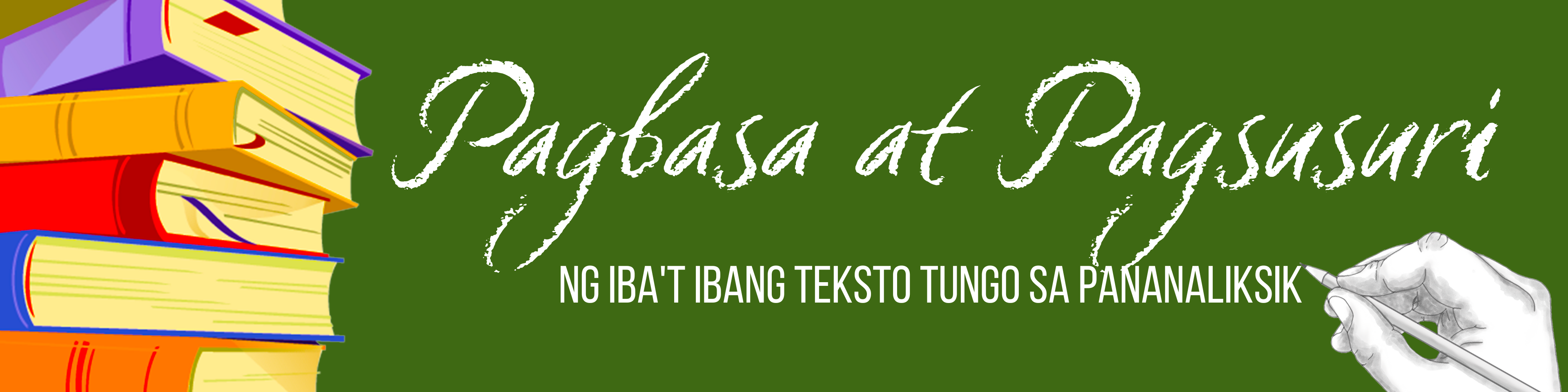 11-HUMSS A Pagbasa at Pagsuri ng Iba't Ibang Teksto Tungo sa Pananaliksik Sem2 24-25