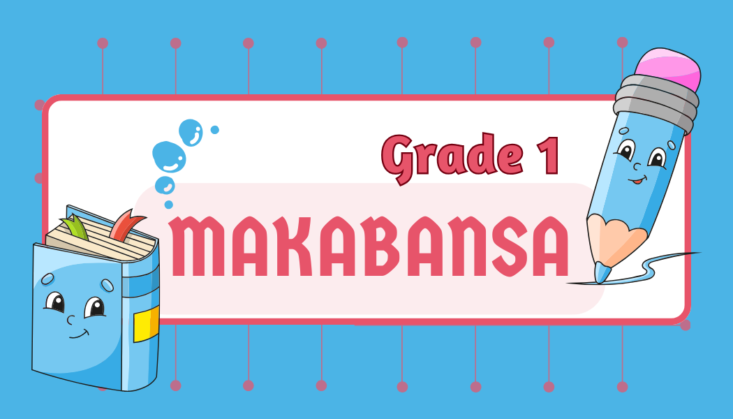 MAKABANSA 1-Jasper 25-26
