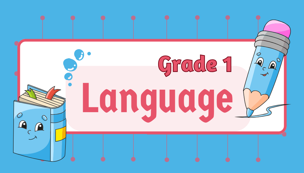 Language 1-Jasper 25-26