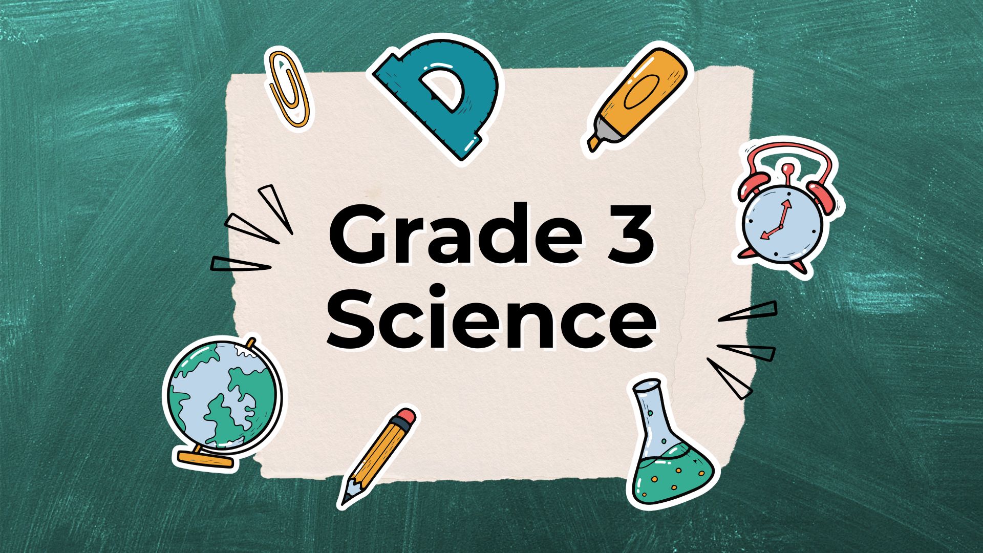 Science 3-Aquamarine 25-26
