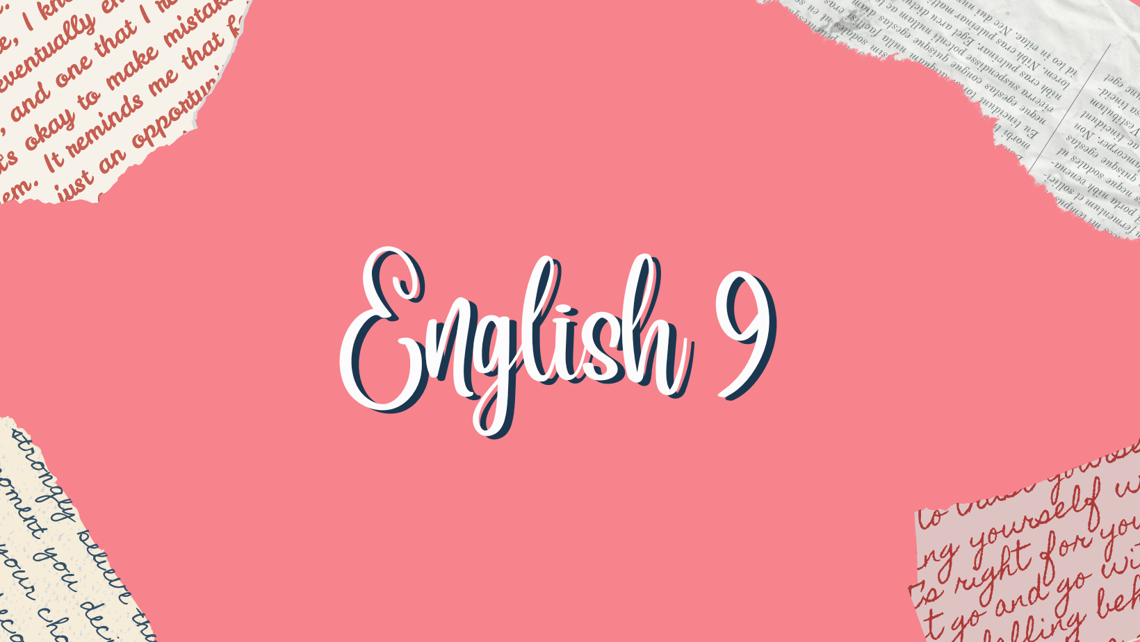 English 9-Rizal A 25-26