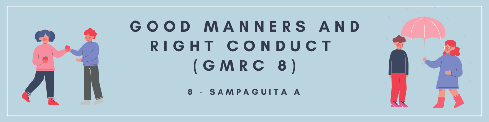 Values Education 8-Sampaguita A 25-26