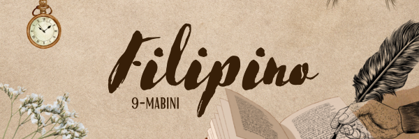 Filipino 9-Mabini 25-26