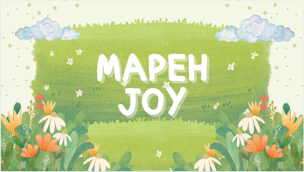 MAPEH 7-Joy 25-26