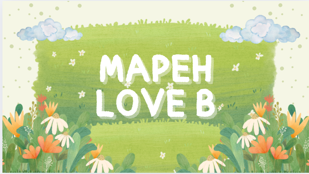 MAPEH 7-Love B 25-26