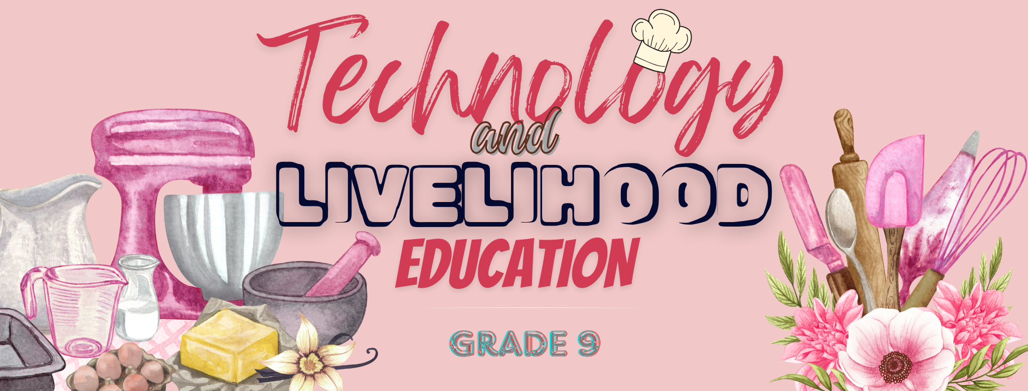 Technology and Livelihood Education 9-Rizal A 25-26