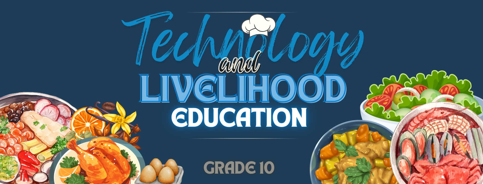 Technology and Livelihood Education 10-Narra B 25-26