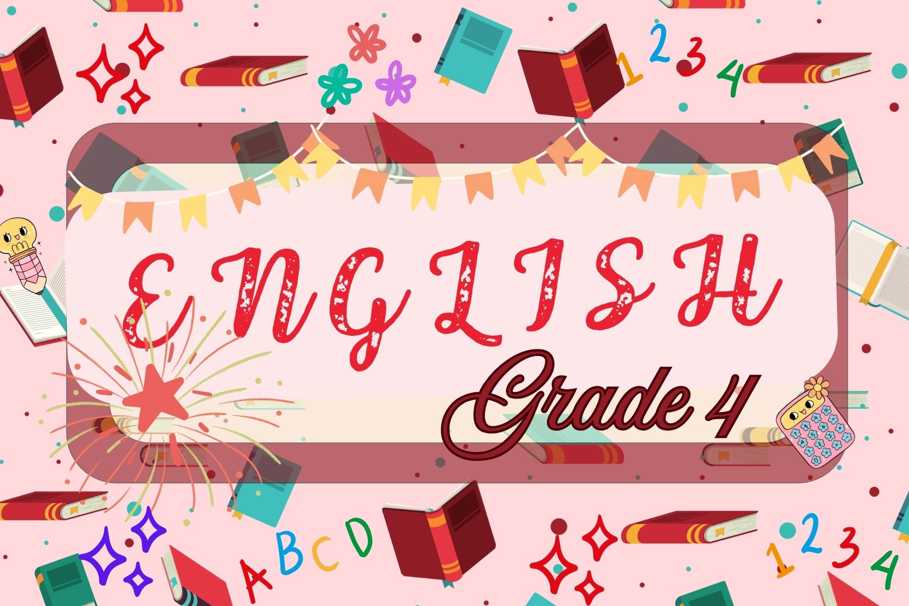 English 4-Amethyst 25-27