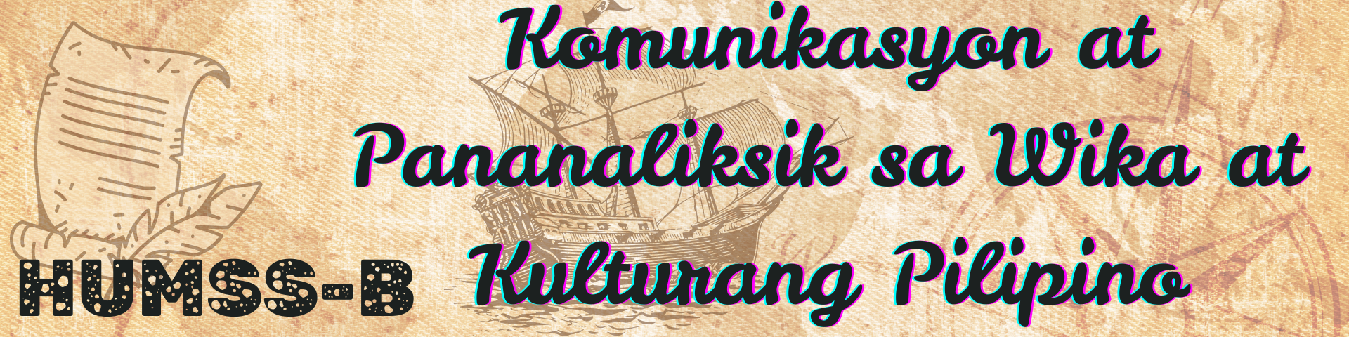 Komunikasyon at Pananaliksik 11-HUMSS B 25-26