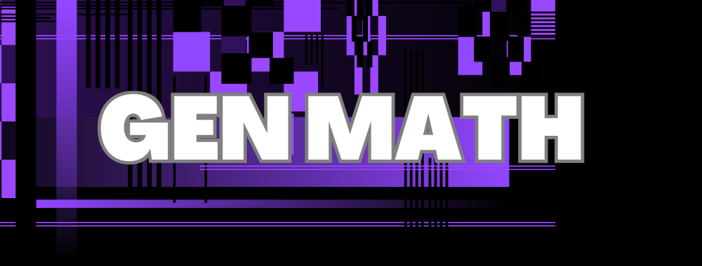 General Mathematics 11-ICT A 25-26