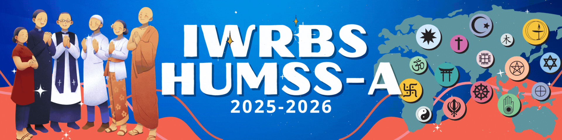 Introduction to World Religions & Belief System 12-HUMSS A 25-26
