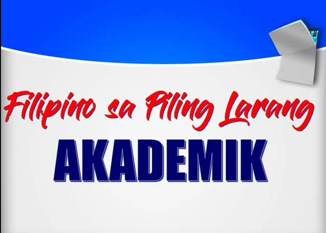 Filipino sa Piling Larangan 11-STEM A 25-26 S2