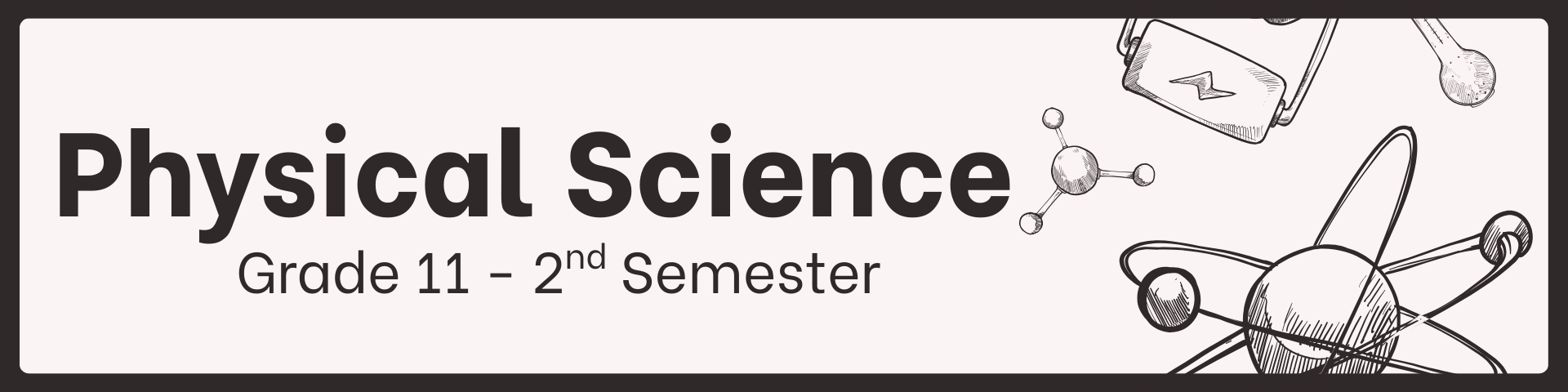 Physical Science 11-ABM A 25-26 S2        
