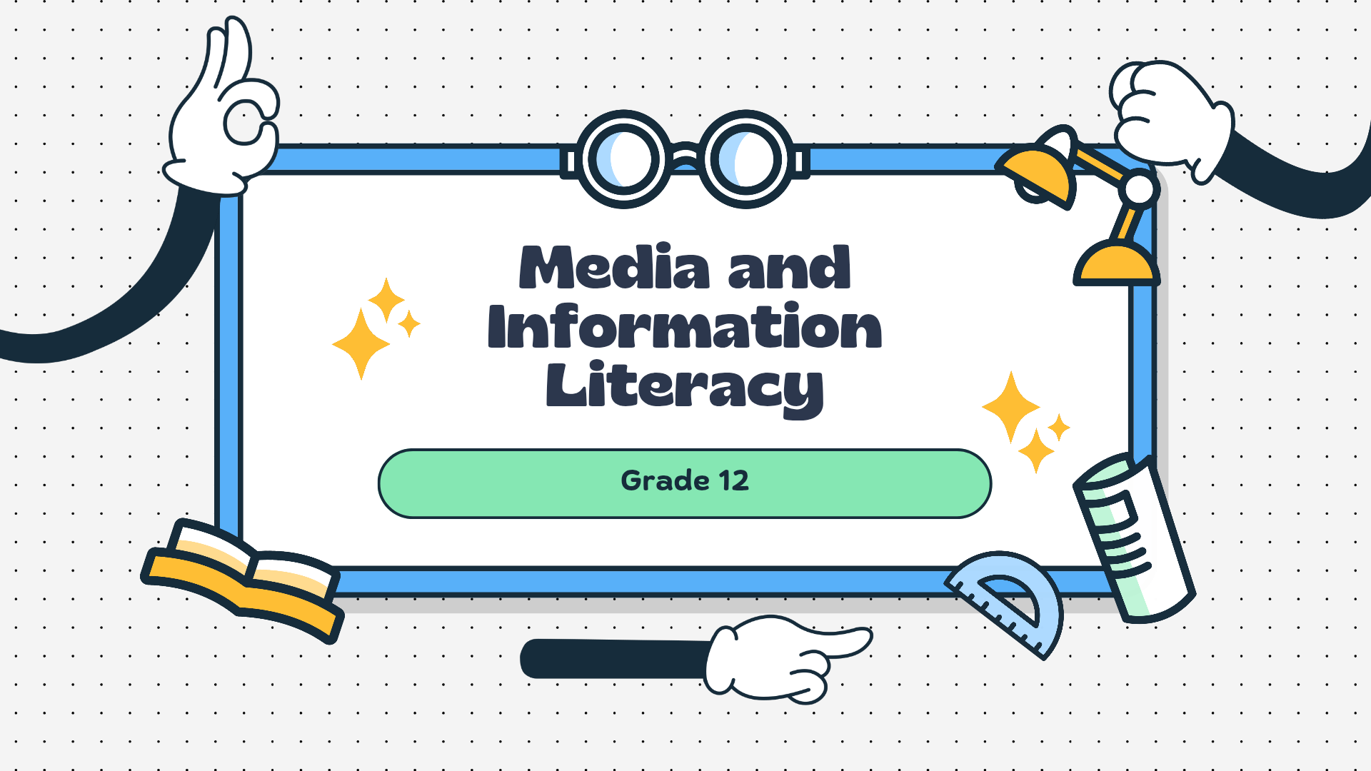 Media and Information Literacy 12-ABM A 25-26 S2