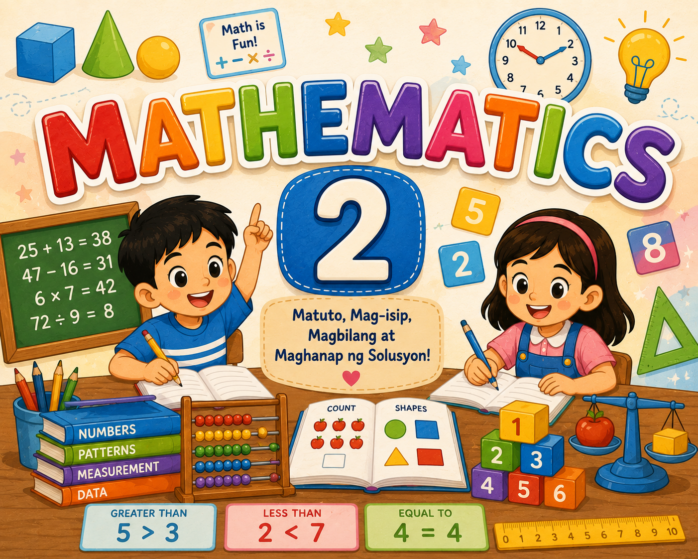 Mathematics 2-Sapphire 26-27