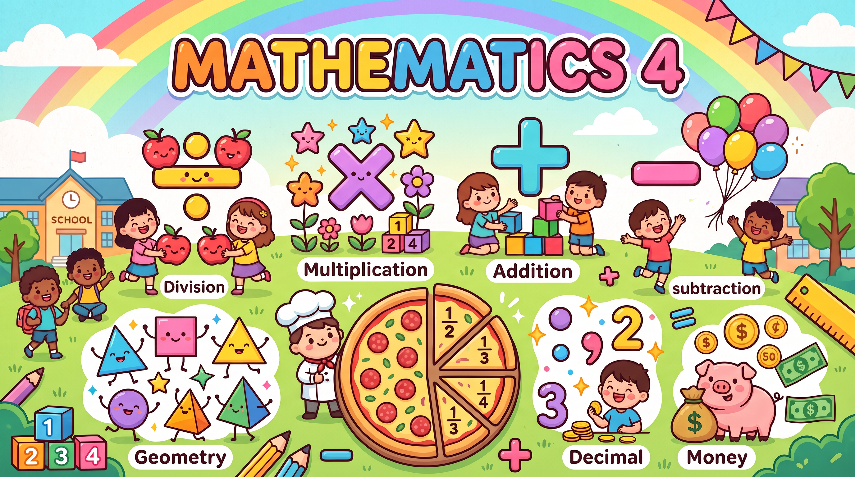 Mathematics 4-Amethyst 26-27