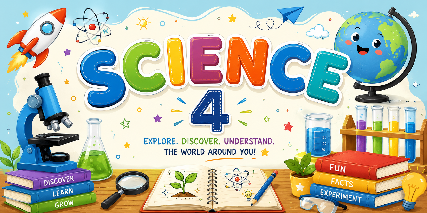 Science 4-Amethyst 26-27
