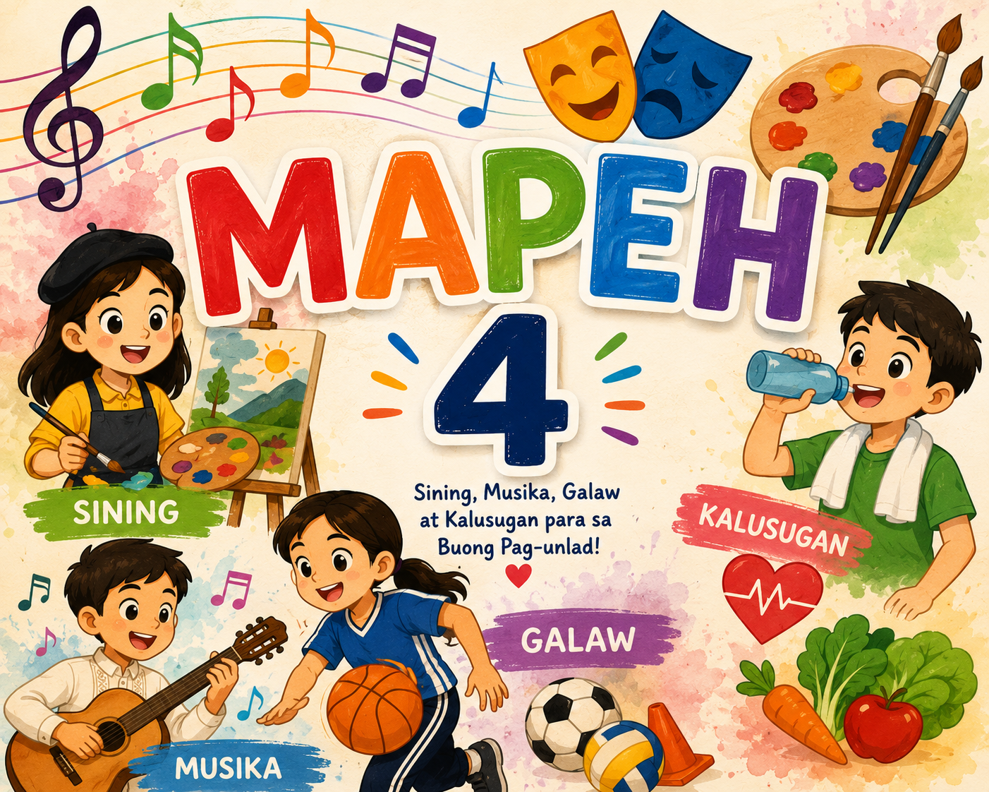 MAPEH 4-Amethyst 26-27
