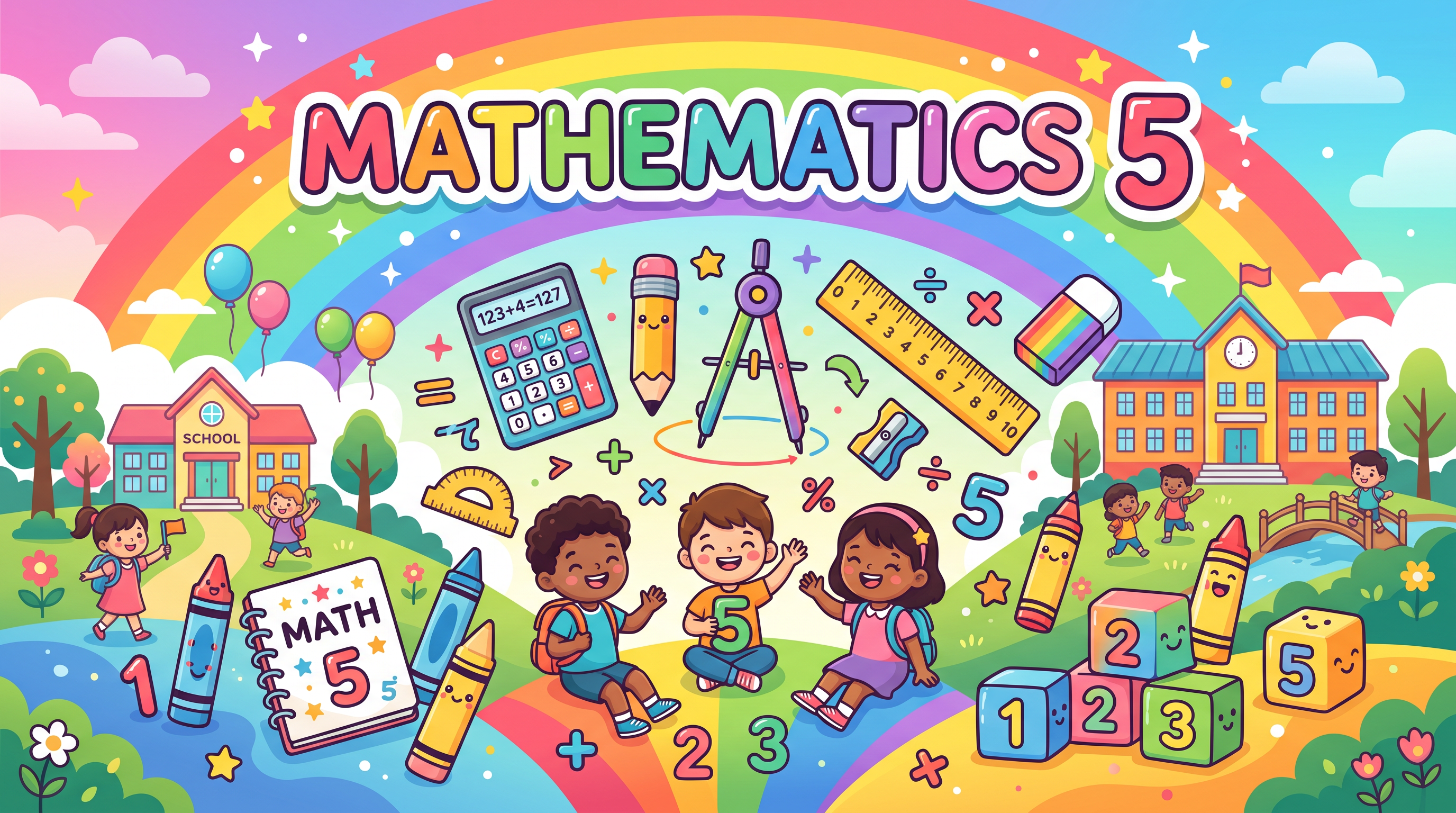 Mathematics 5-Topaz 26-27