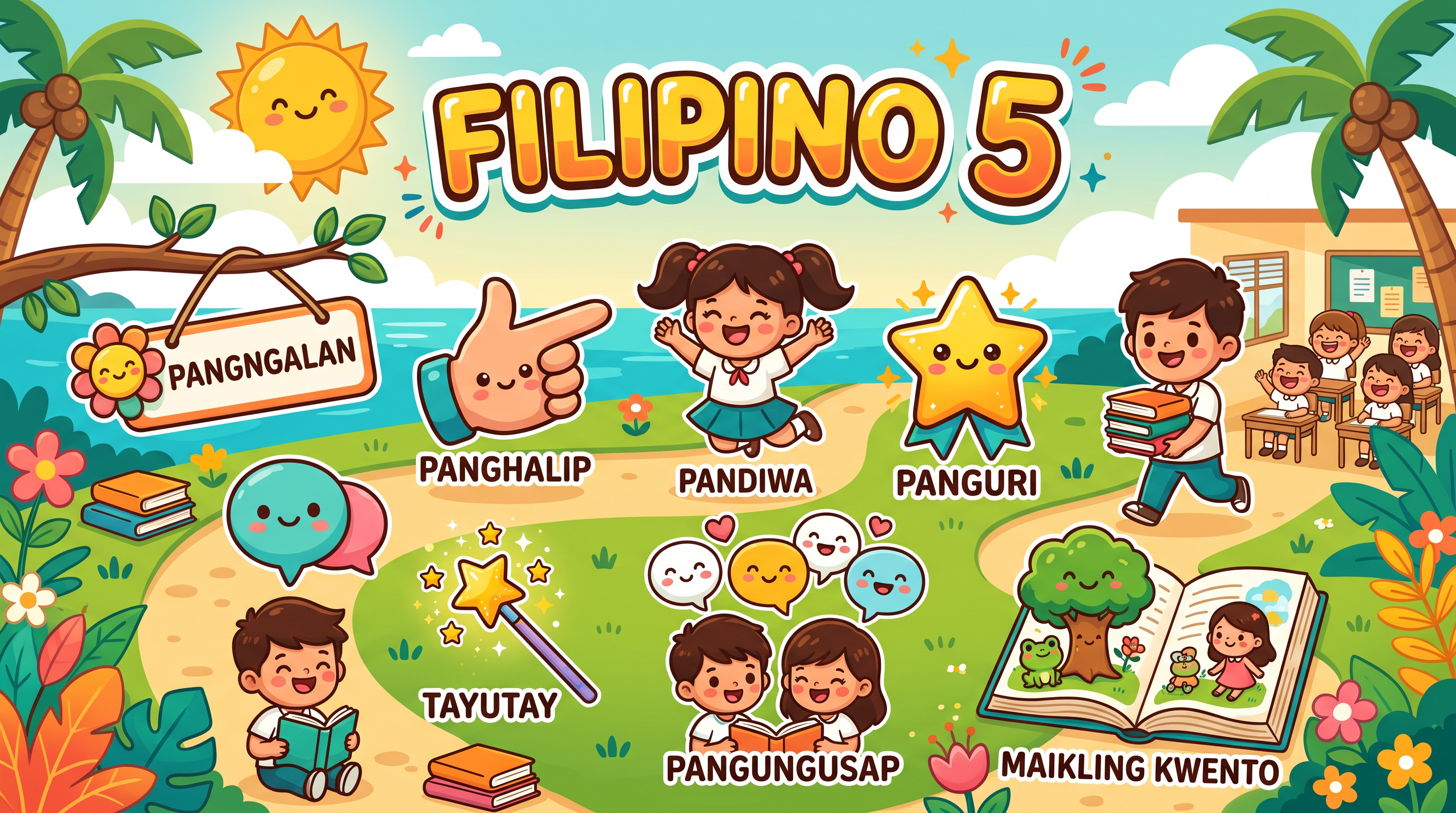 Filipino 5-Turquoise 26-27