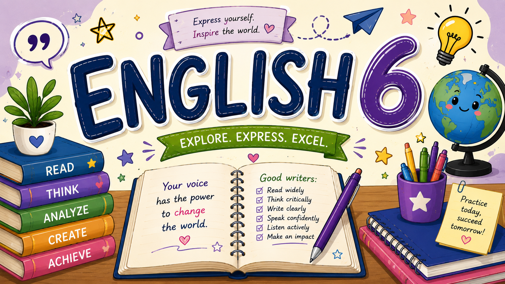 English 6-Onyx 26-27