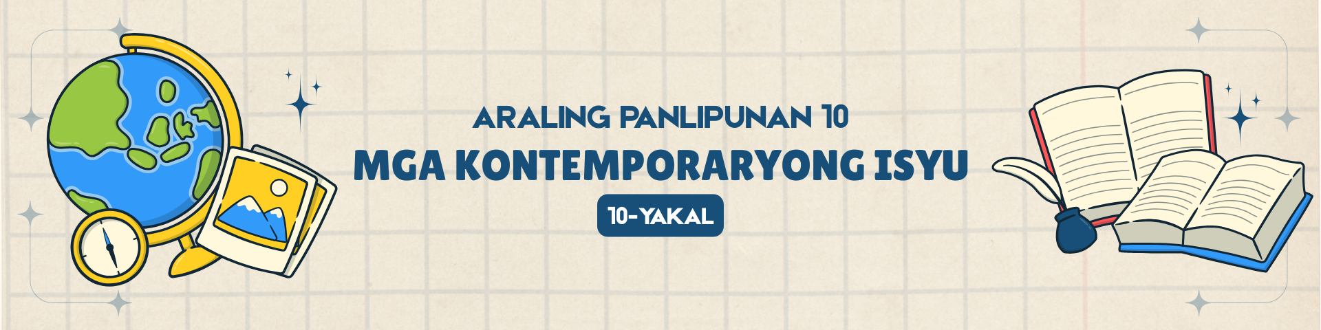 Araling Panlipunan 10-Yakal 26-27