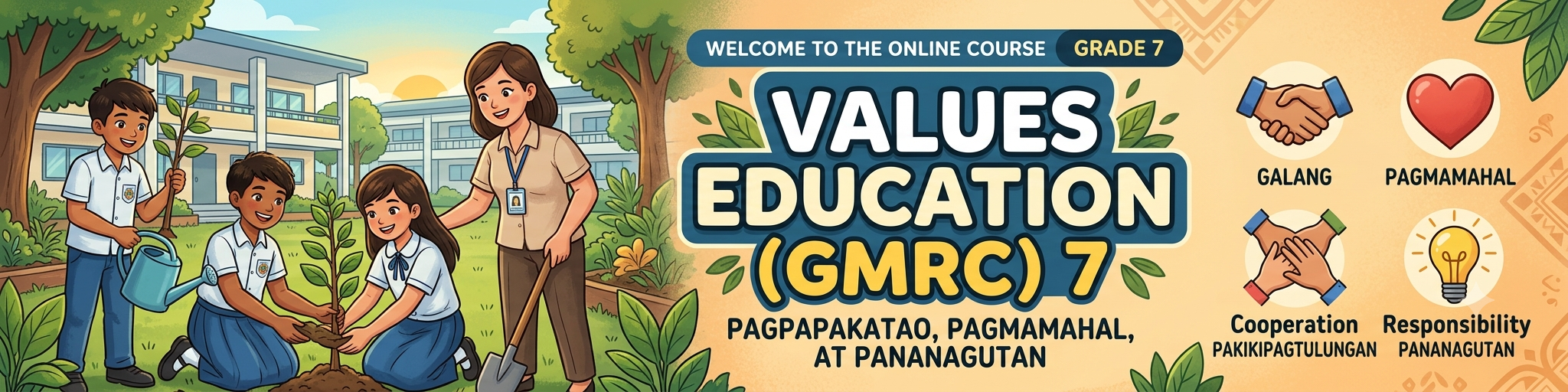 Values Education 7-Love B 26-27