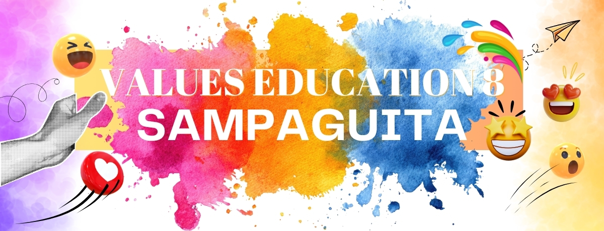 Values Education 8-Sampaguita A 26-27