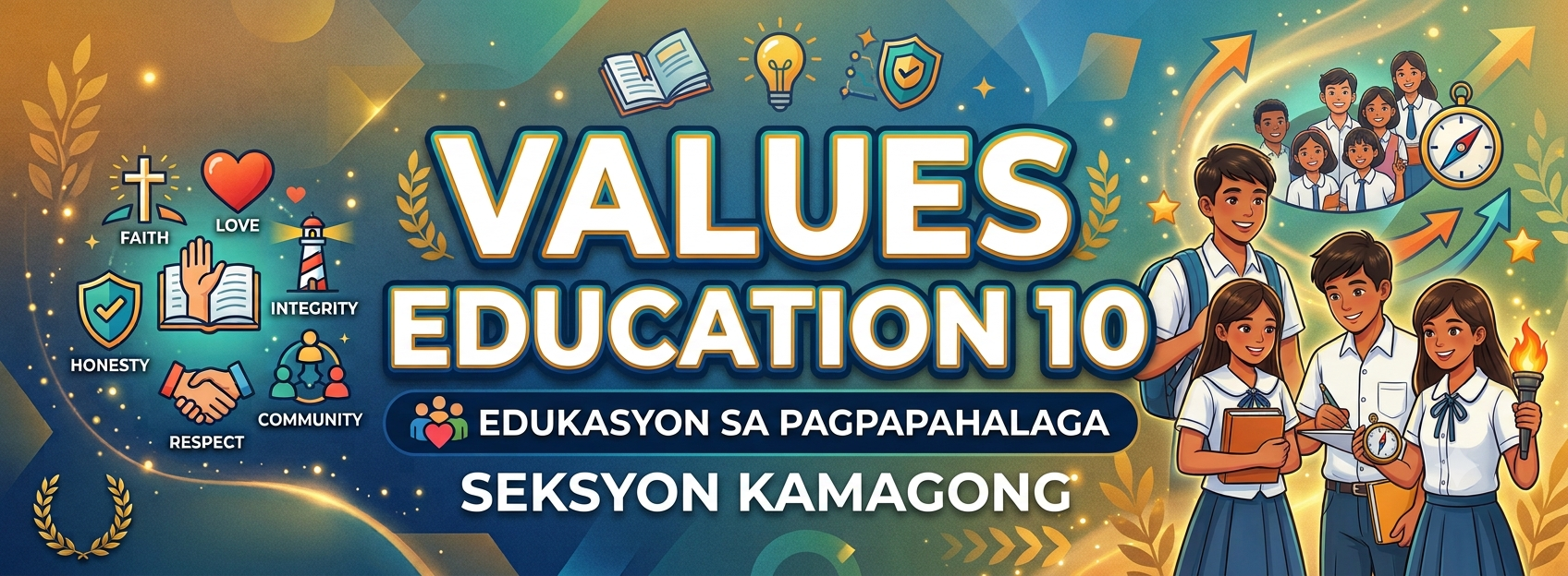 Edukasyon Sa Pagpapakatao 10-Kamagong 26-27