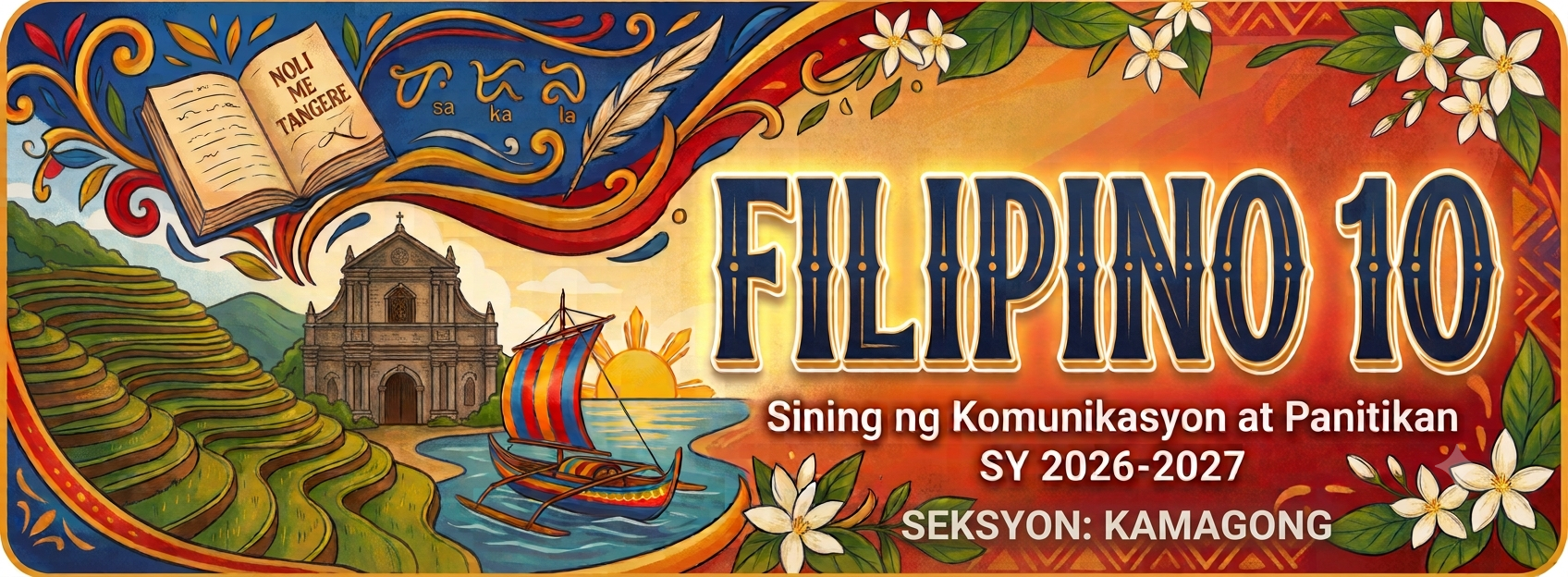 Filipino 10-Kamagong 26-27