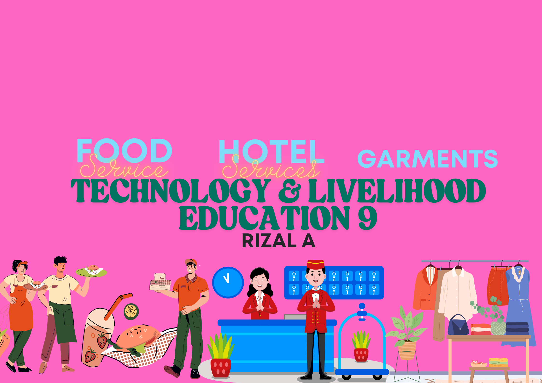 Technology and Livelihood Education 9-Rizal A 26-27