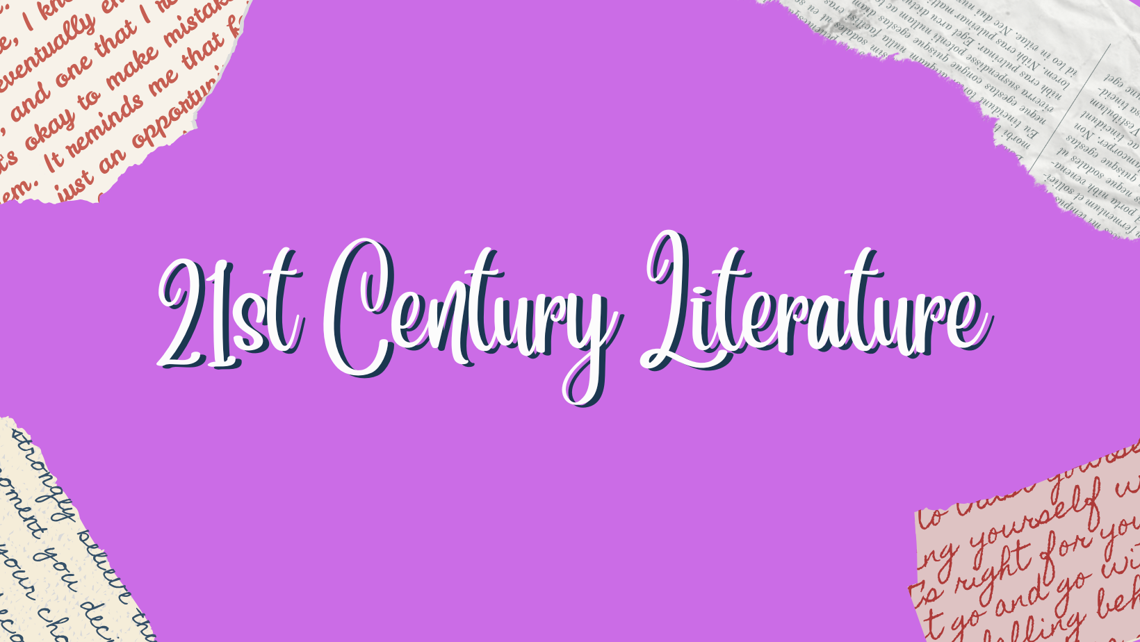 21st Century Literature from the Philippines and the World 12-HE A 26-27 (1st sem)
