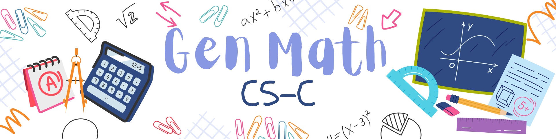 General Mathematics 11 C5-C (1st sem)