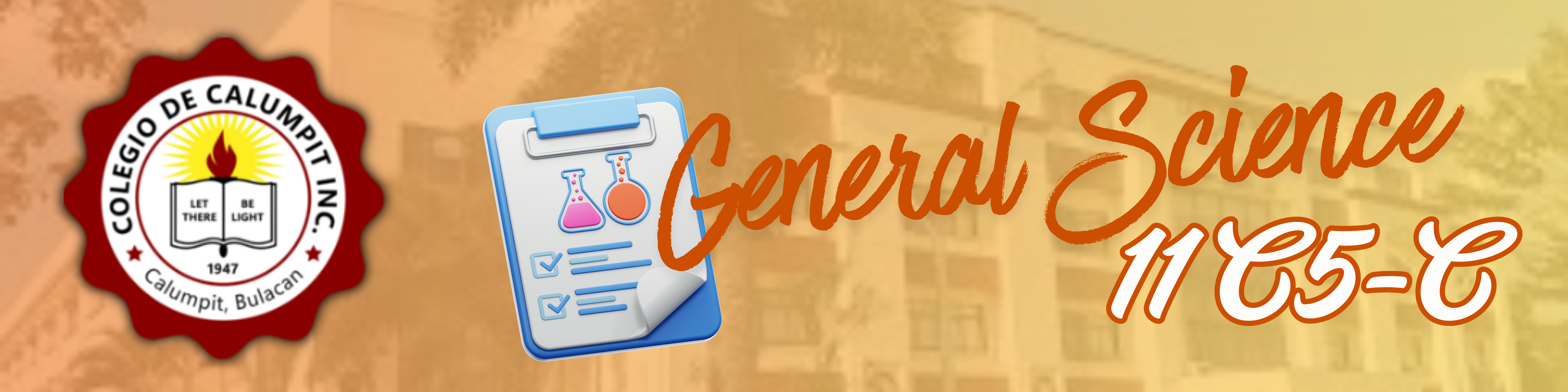 General Science 11 C5-C (1st sem)