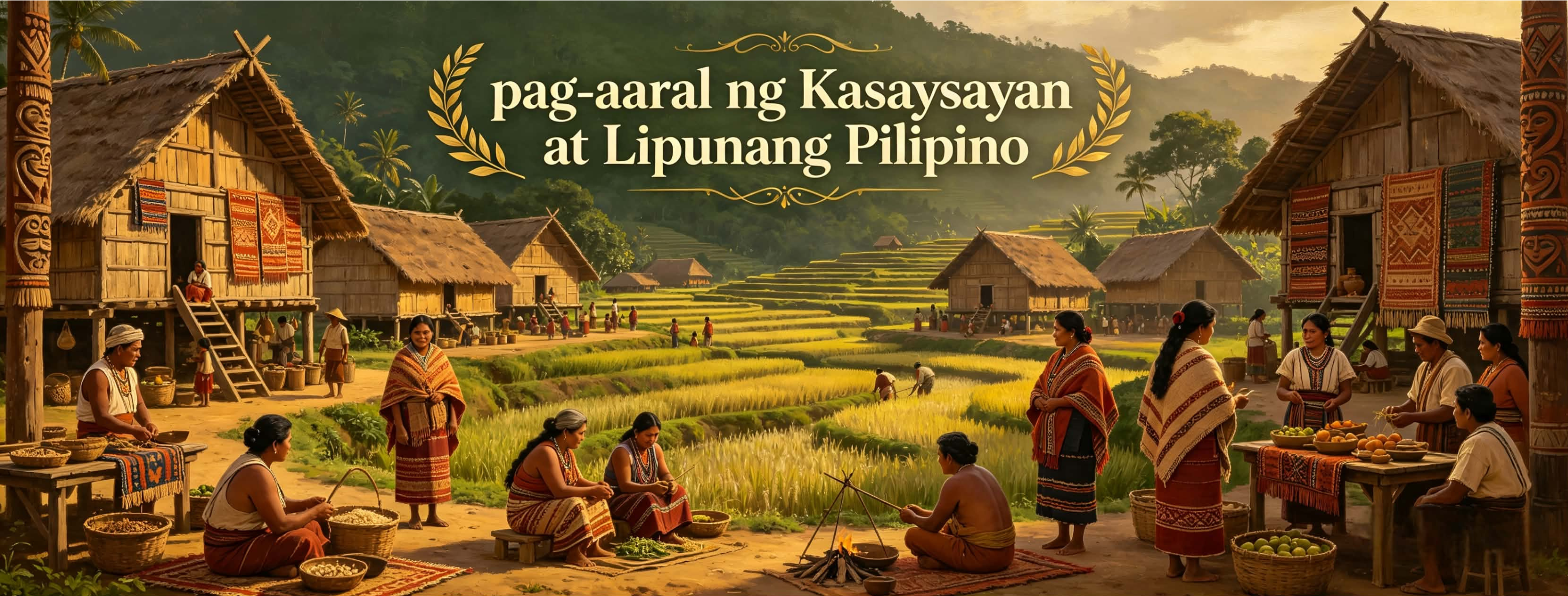 Pag-aaral ng Kasaysayan at Lipunang Pilipino 11 C1-B (1st sem)