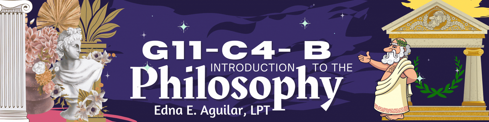Introduction to Philosophy 11 C4-B (1st sem)